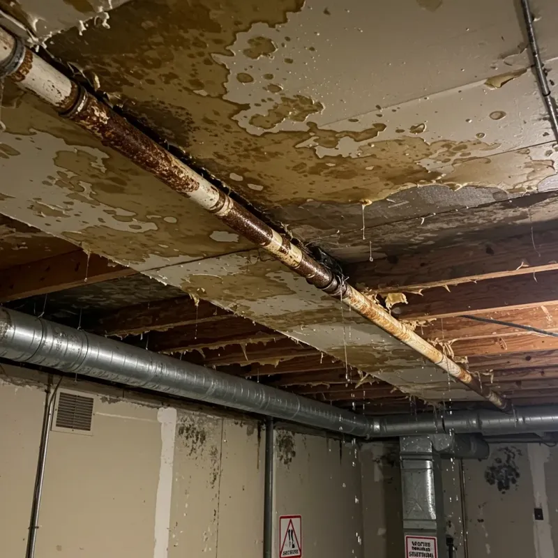 Ceiling Water Damage Repair in Waikoloa, HI