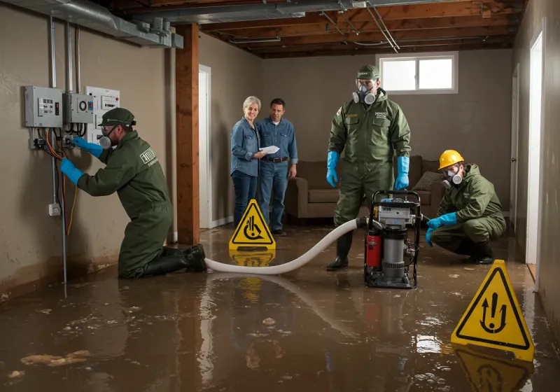 Emergency Response and Safety Protocol process in Waikoloa, HI