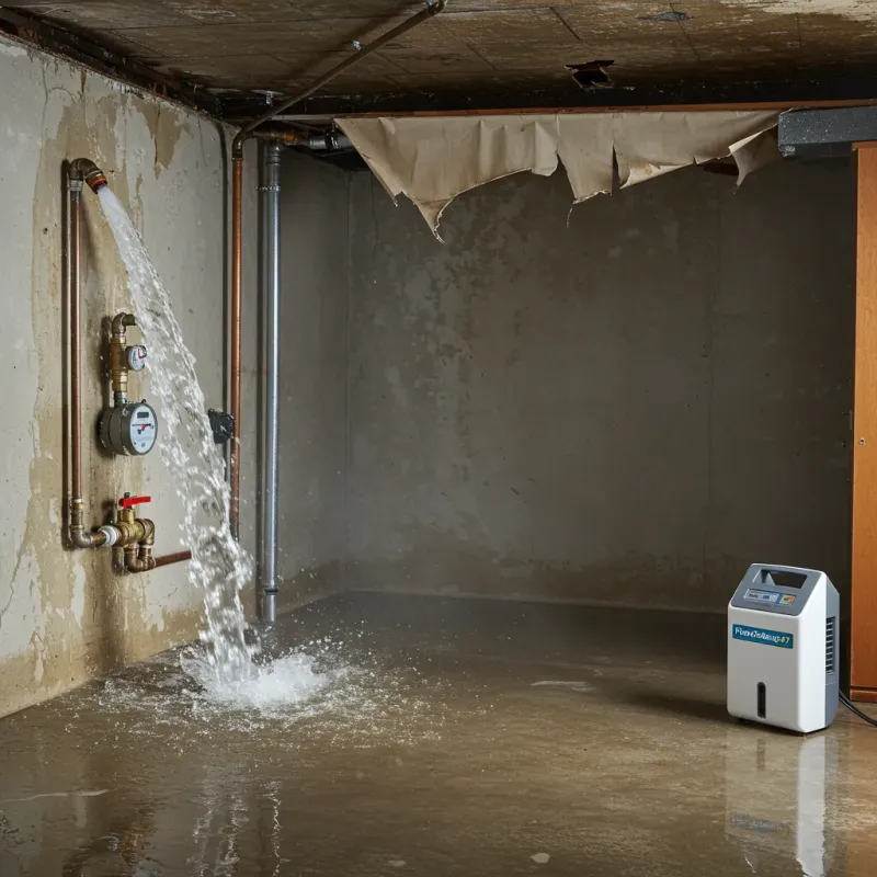 Pipe Burst and Leak Restoration in Waikoloa, HI