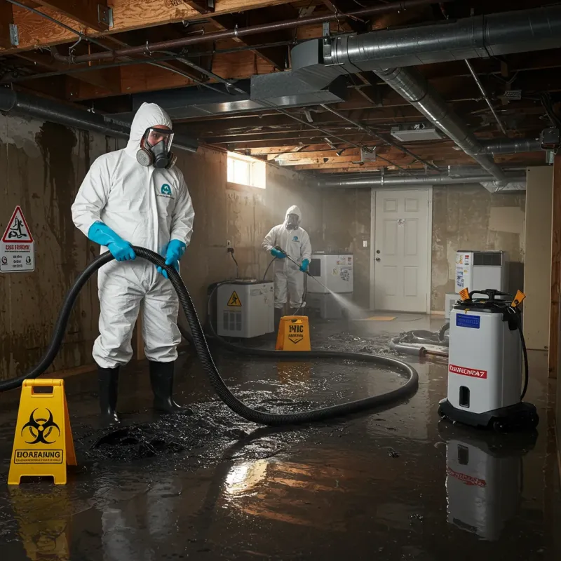 Sewage Backup Cleanup Service in Waikoloa, HI